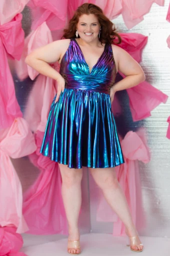 Sydney's Closet #SC8156pur #0 default thumbnail