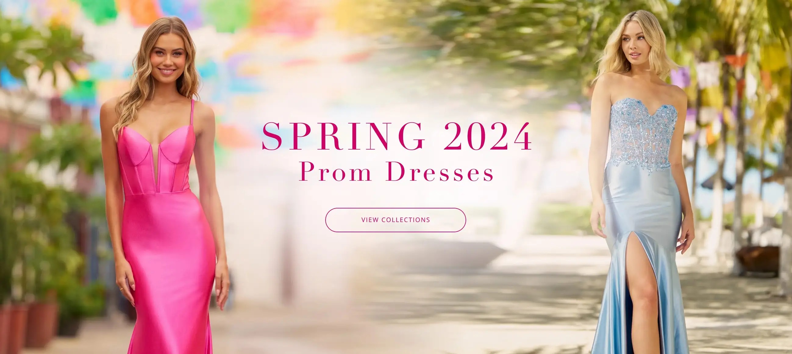 Sherri Hill 2024 Prom Banner Desktop