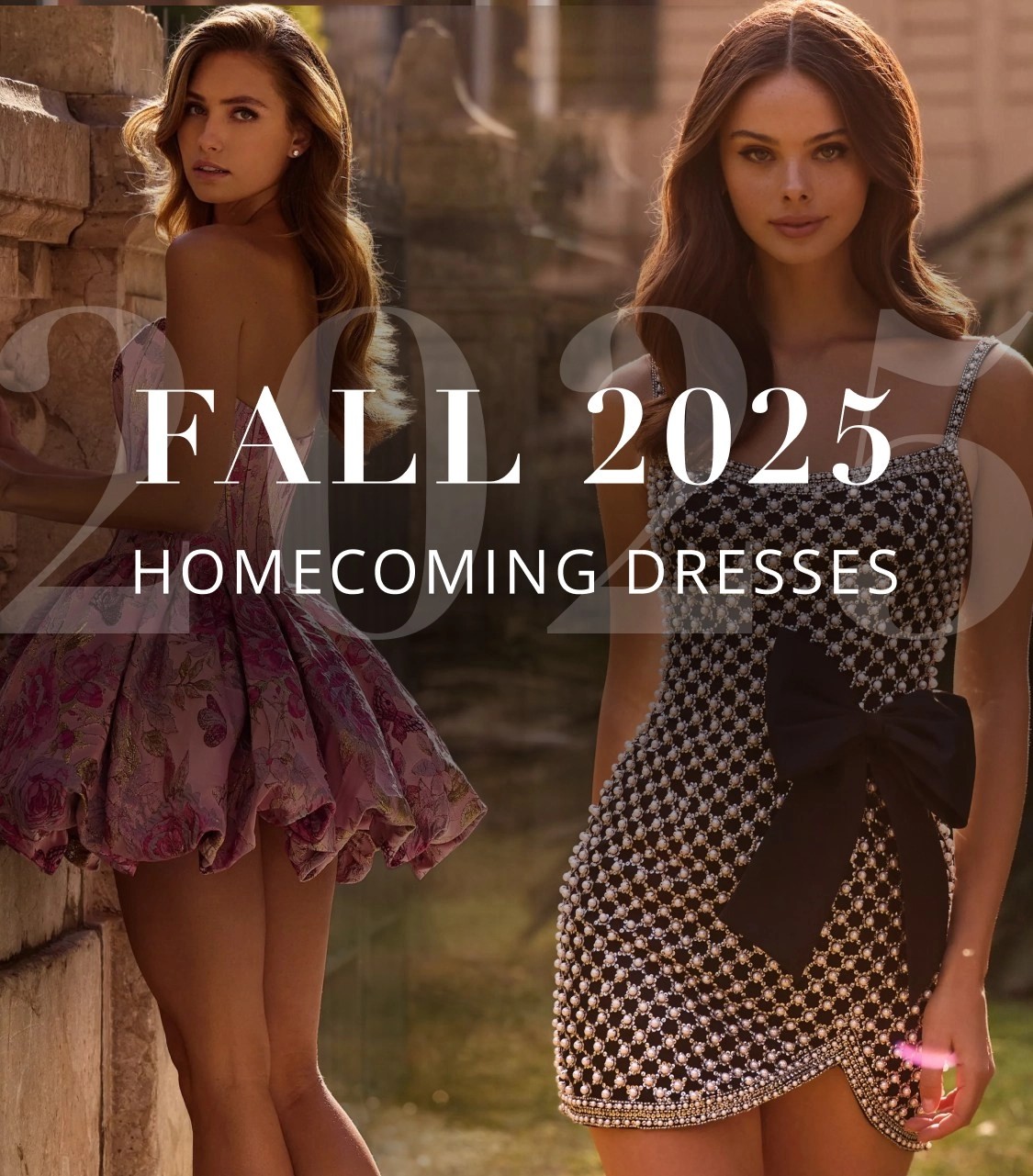 homecoming fall collections 2025 mobile