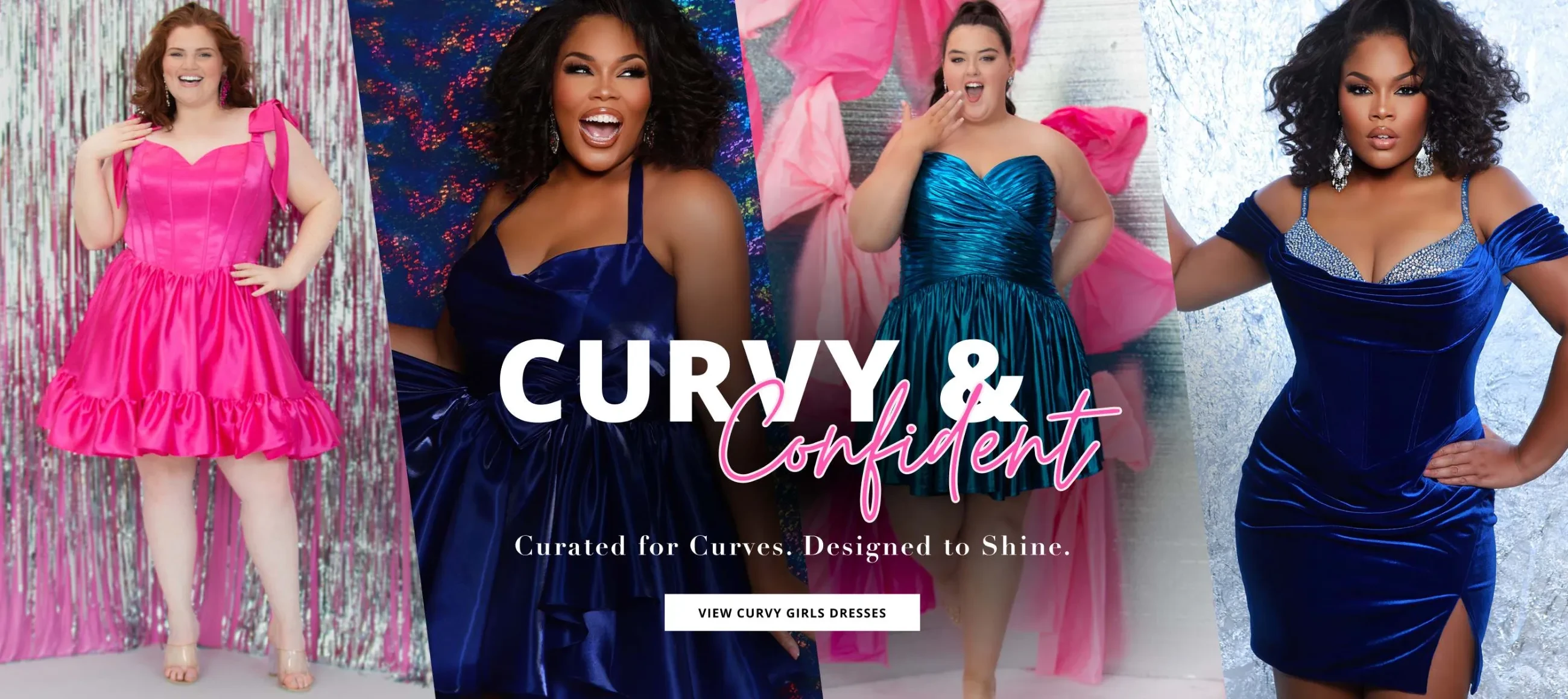 curvy and confident banner 2025