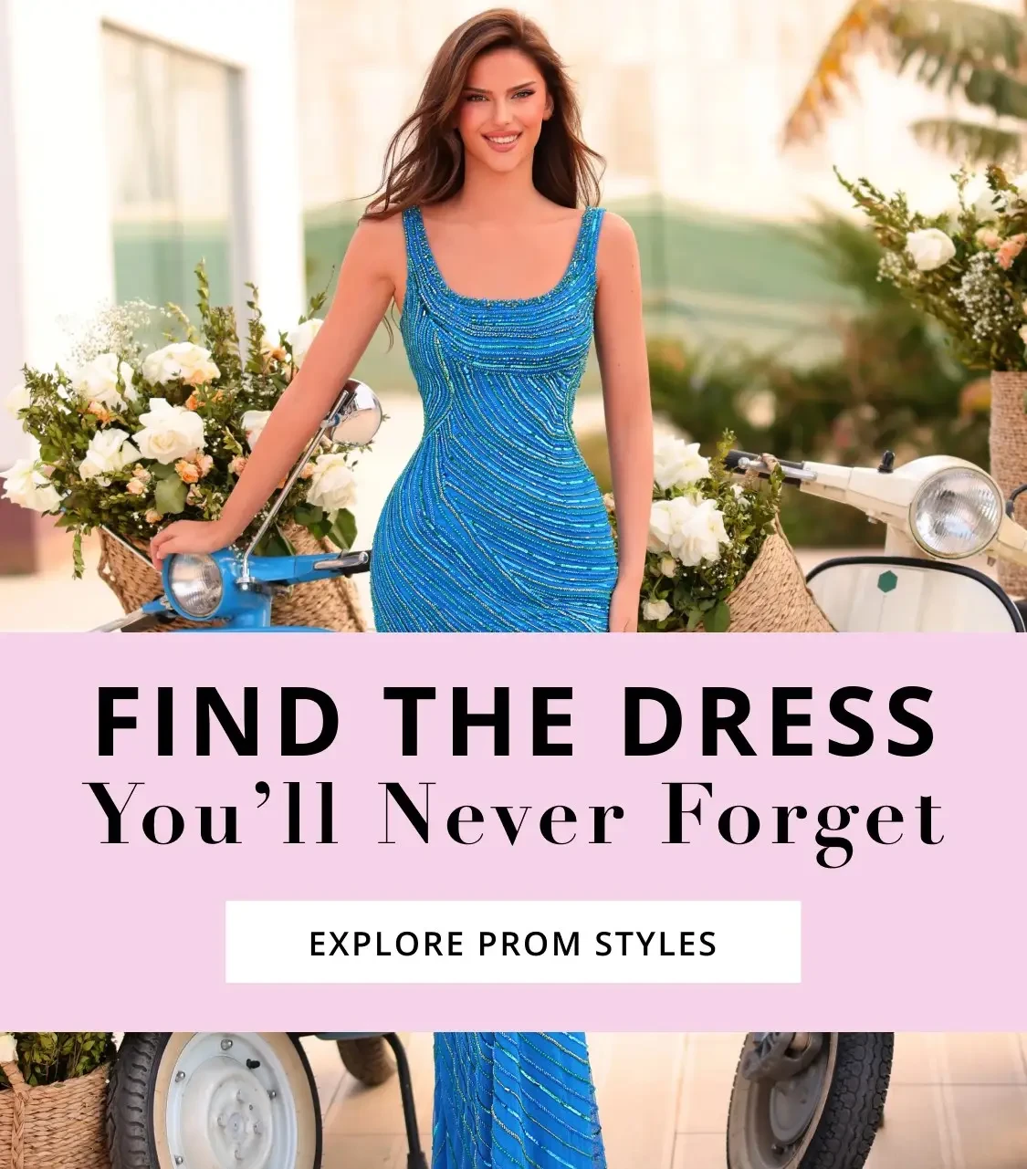 Find The Dress You Never Forget