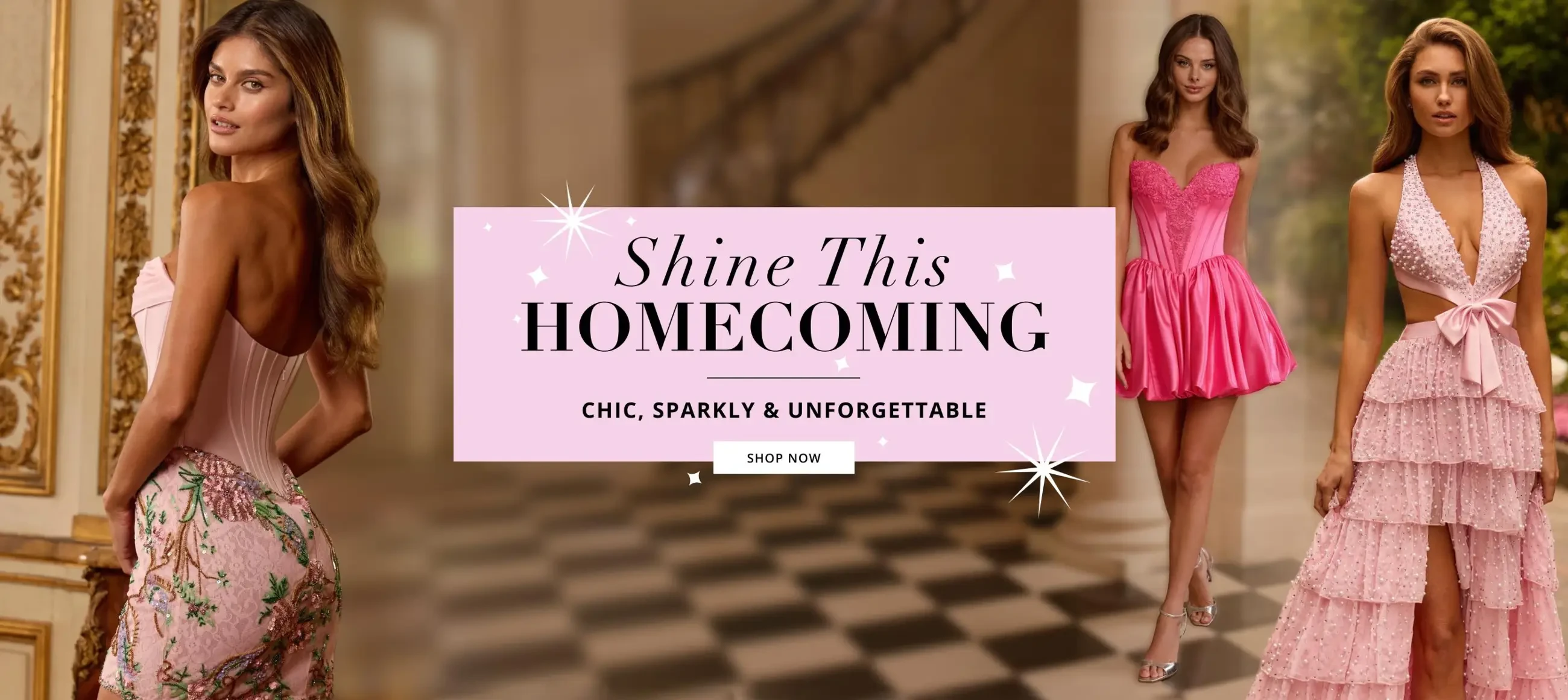 Homecoming Banner