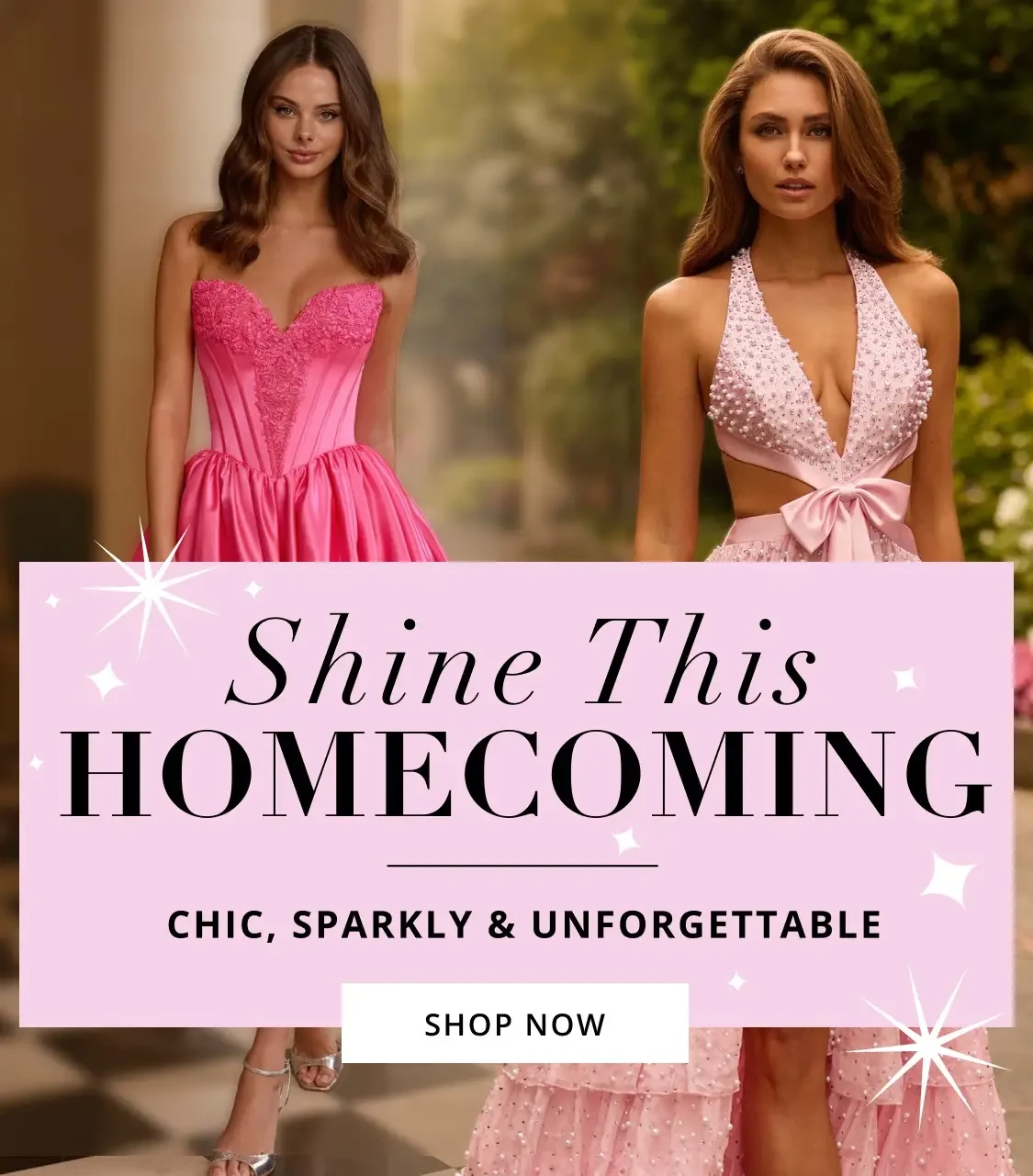 Homecoming Banner